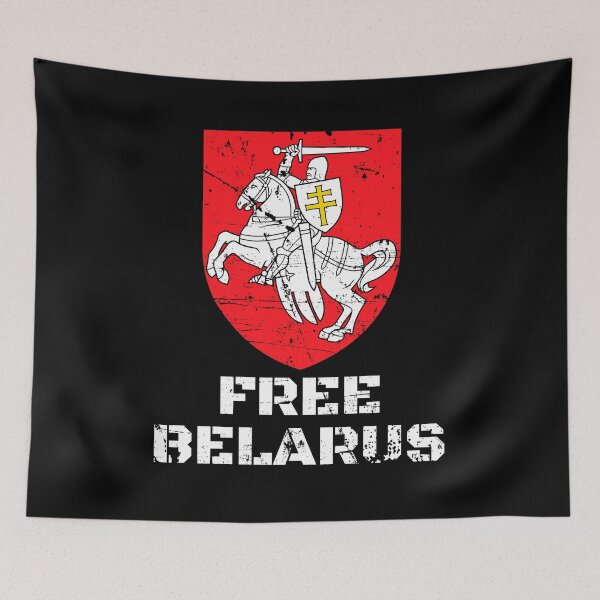 Item preview, BELARUS FLAG Live Free Belarus designed and sold by MagicBoutique.