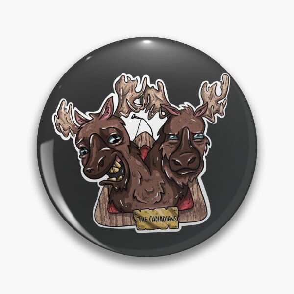 Item preview, RedLetterMedia Pals - The Canadians designed and sold by andymvera.