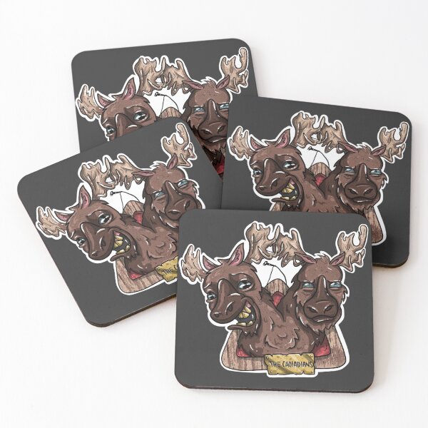 Item preview, RedLetterMedia Pals - The Canadians designed and sold by andymvera.