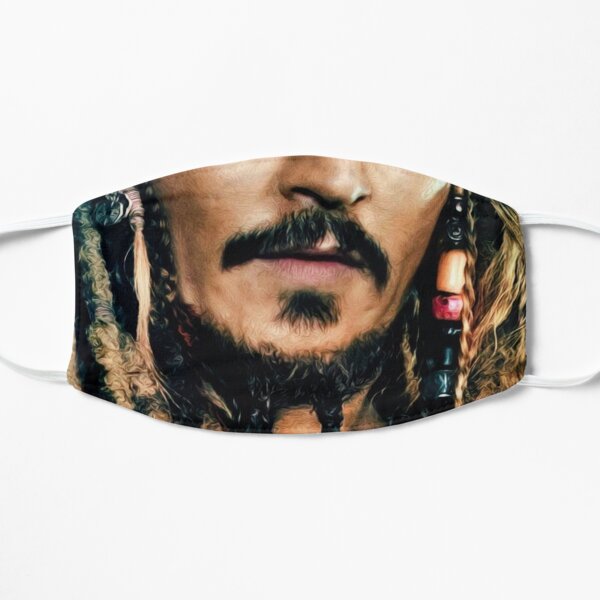 Captain jack mask Mask