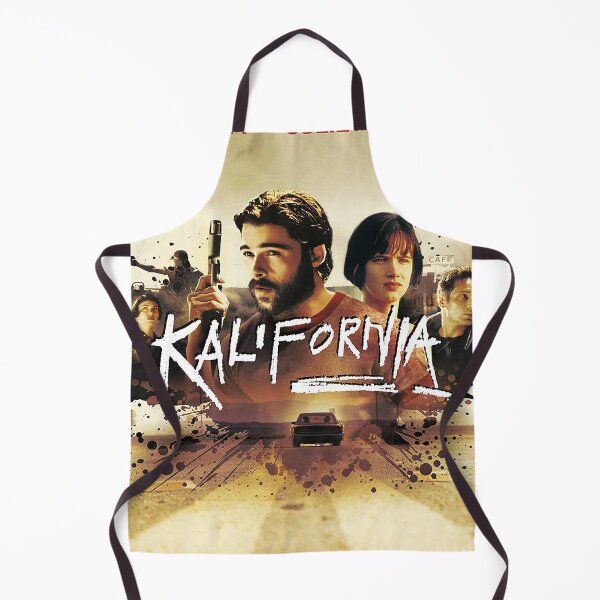 Item preview, Kalifornia Movie Poster designed and sold by HighCard.