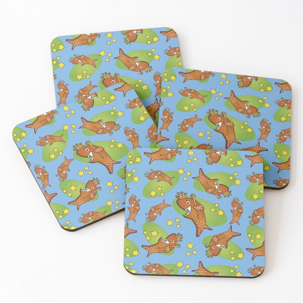 Item preview, El Rey del pescado Frito (The king of fried fish) Pattern designed and sold by mimogoshopping.