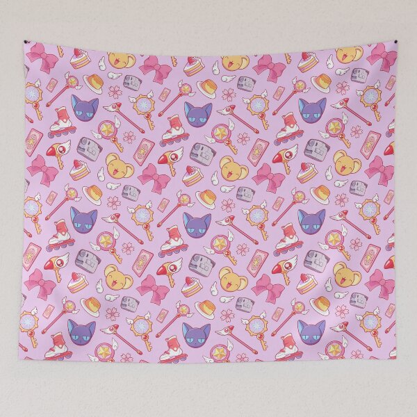 Item preview, Sakura Card Captor - Pink designed and sold by LonelyBunny.