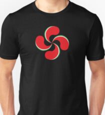 Camiseta unisex Lauburu