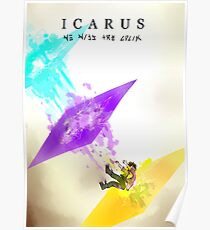 Madeon - Icarus Poster