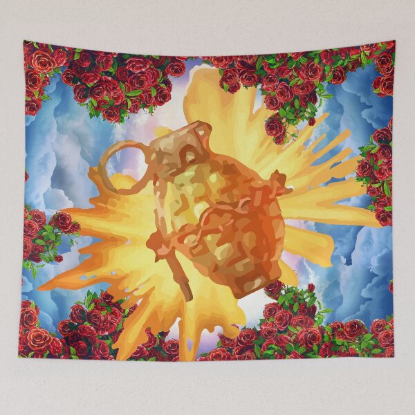 Item preview, Borderlands Boom designed and sold by Arts-And-Design.