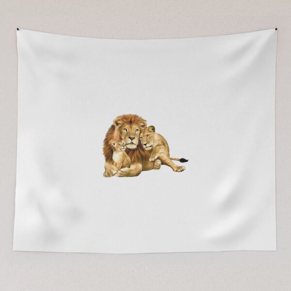 Item preview, LION KING DESIGN designed and sold by Beast360.