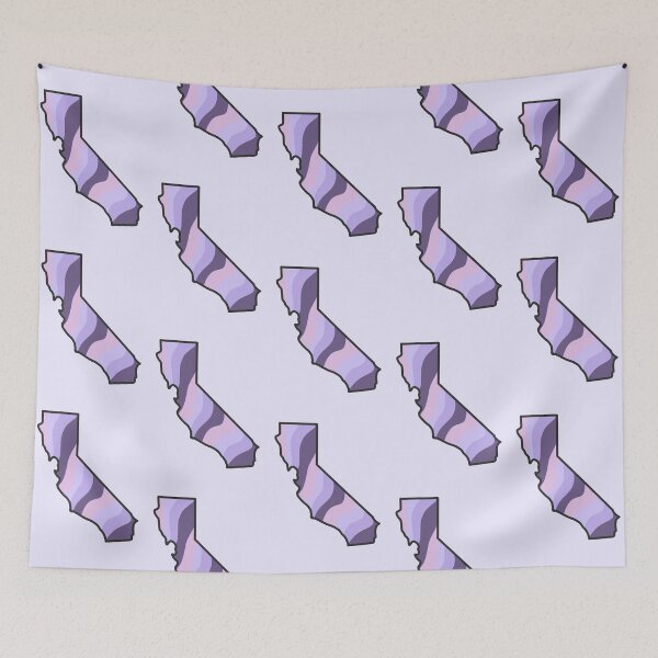 Item preview, State of California  designed and sold by erinxswan.
