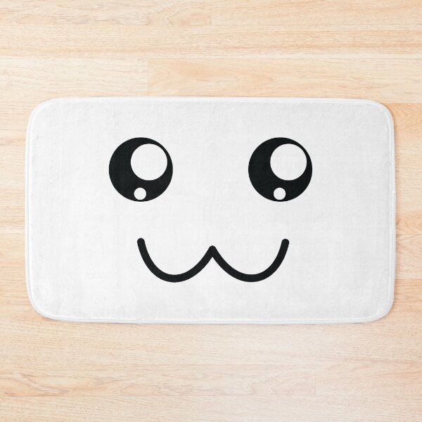 Item preview, Smiling Munchkin Face, Chibi Face designed and sold by 4AllTimes.