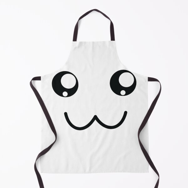 Item preview, Smiling Munchkin Face, Chibi Face designed and sold by 4AllTimes.