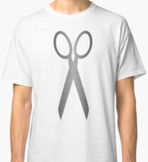 Scissors Classic T-Shirt