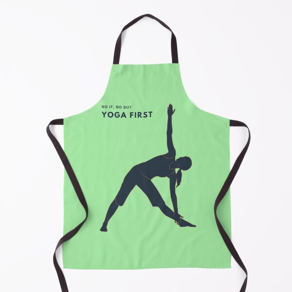 Item preview, Yoga First - Yogini designed and sold by PacificStreams.