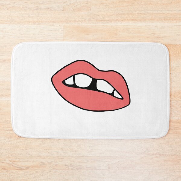 Item preview, cool girl mouth designed and sold by hannahmossss.