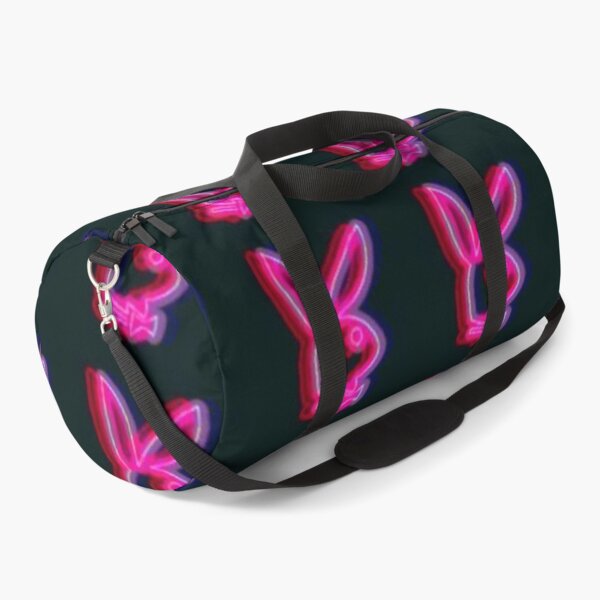 Playboy Print Duffle Bag