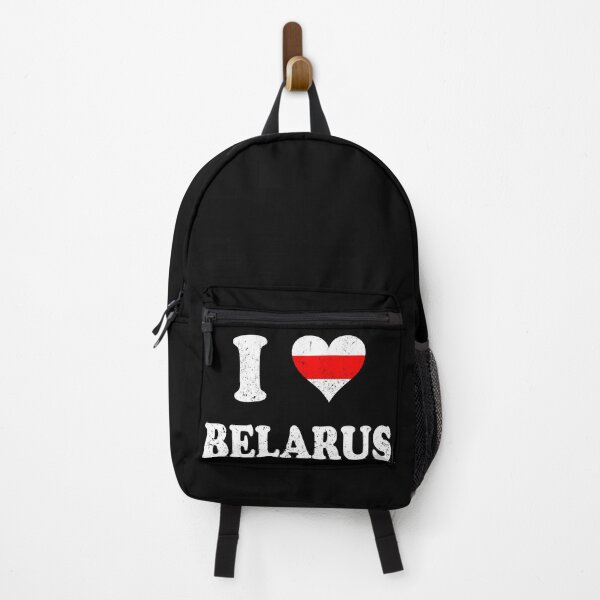 Item preview, I Love Belarus - BELARUS FLAG designed and sold by MagicBoutique.