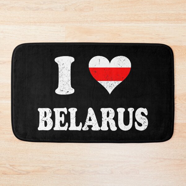 Item preview, I Love Belarus - BELARUS FLAG designed and sold by MagicBoutique.