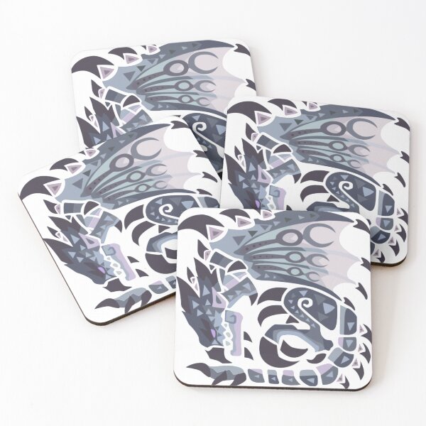 Item preview, Silver Rathalos designed and sold by SourDrop.