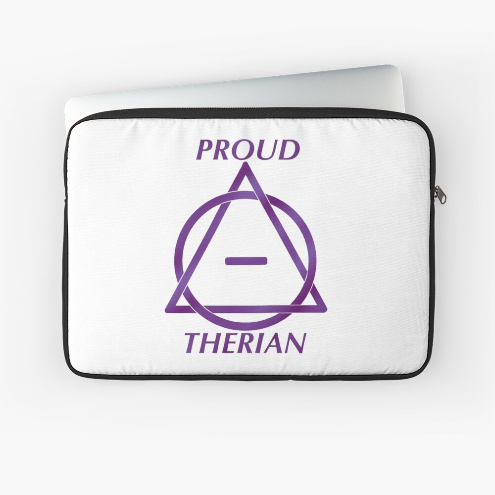 Ver. 2 Proud Therian in purple Mask for Sale by DraconicsDesign