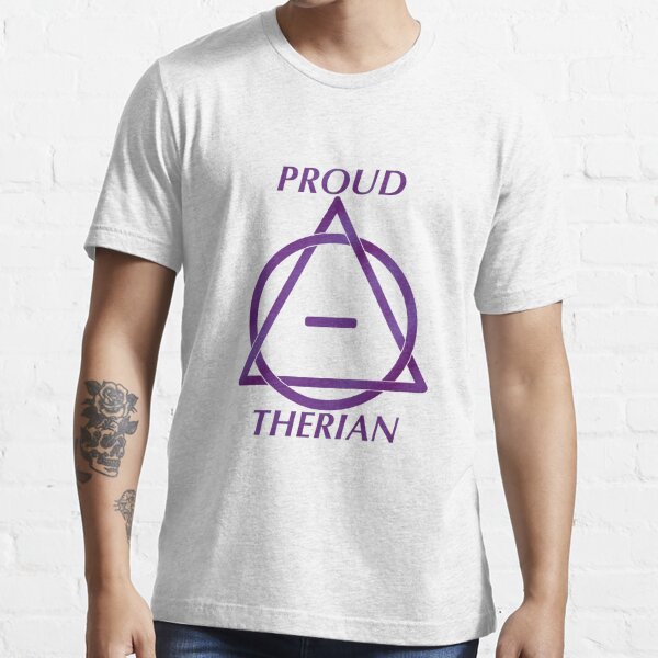 Ver. 2 Proud Therian in purple Mask for Sale by DraconicsDesign