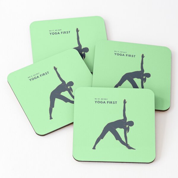 Item preview, Yoga First - Yogini designed and sold by PacificStreams.