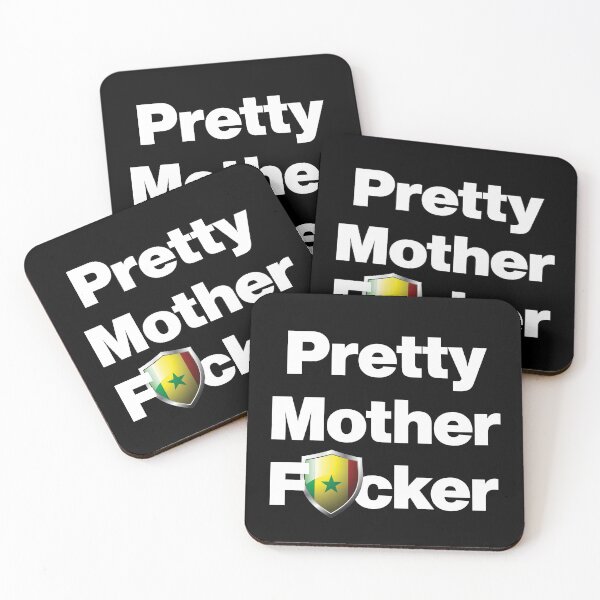 Item preview, I am a Pretty Mother Focker from Senegal designed and sold by HelloFromAja.