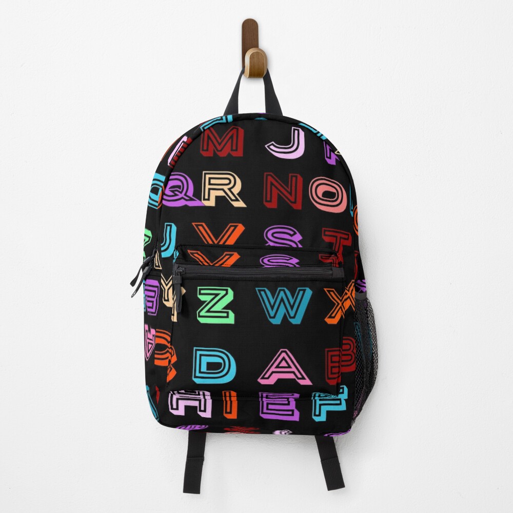 Item preview, Backpack designed and sold by VkScript.