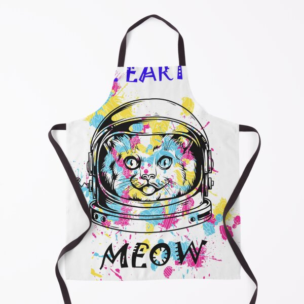 Item preview, Space Cat designed and sold by Meme-shirt.