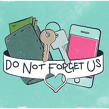 Artwork thumbnail, Do Not Forget Us  by Alessandro Arcidiacono