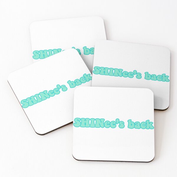 Item preview, SHINee's Back designed and sold by carlygesell.