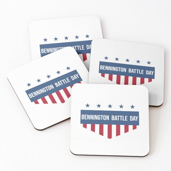 Item preview, Bennington Battle Day designed and sold by tshirt redbubble.