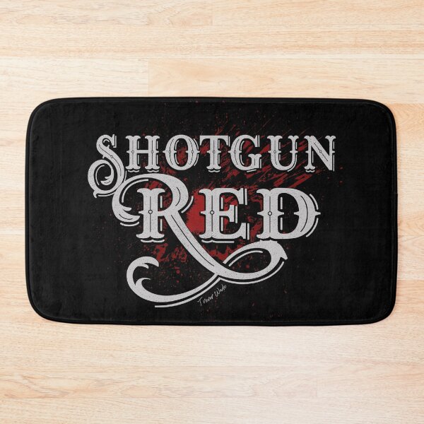 Item preview, Shotgun Red designed and sold by Trevor Wade.