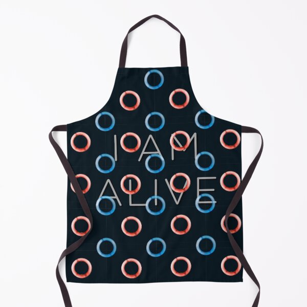 Item preview, Detroit Become Human Pattern (w/ I Am Alive) designed and sold by PantasticPanic.