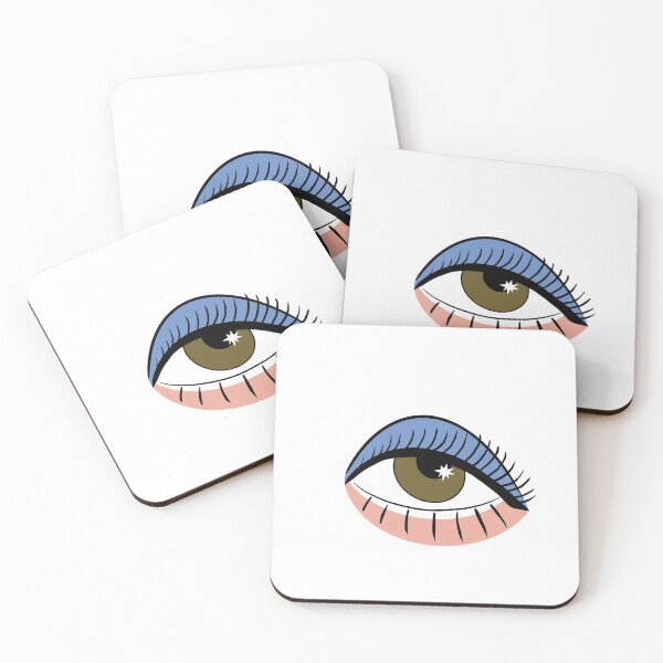 Item preview, cool girl eye designed and sold by hannahmossss.