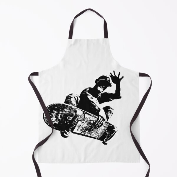 Item preview, Skateboarding_Stencil_006 designed and sold by graphicassault.