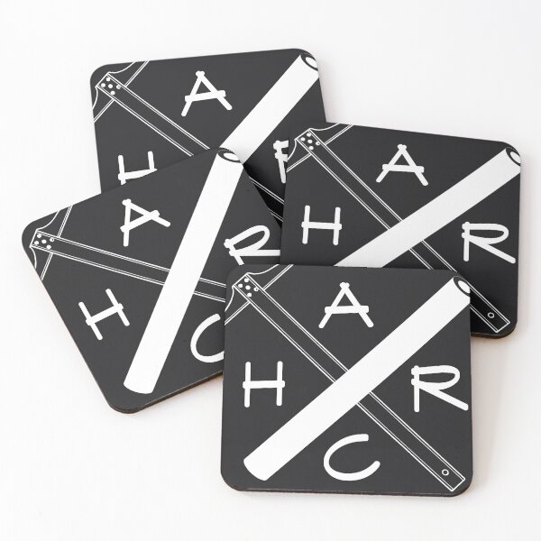 Item preview, ARCH | White Letters designed and sold by ZMorrisDesigns.