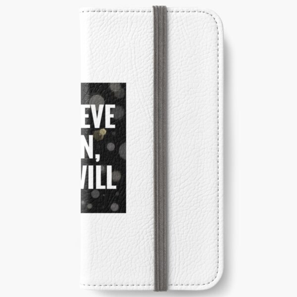 I can iPhone Wallet