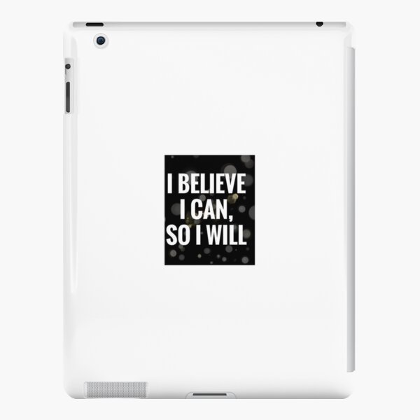 I can iPad Snap Case