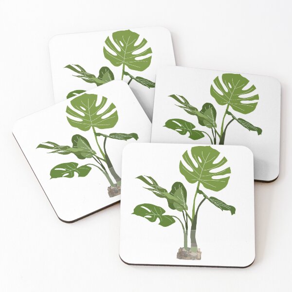Item preview, Monstera Plant designed and sold by stabilitaet.