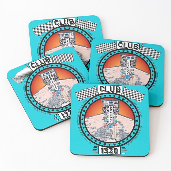 Item preview, Club 1320 Dragway Drag Race designed and sold by CharJens.