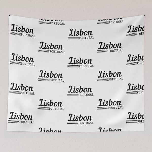 Item preview, Lisboa (Lisboa) Portugal designed and sold by Lisbon Shop.