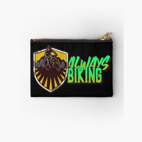Item preview, Always Biking MTB Inspired Design designed and sold by jacks-tees.