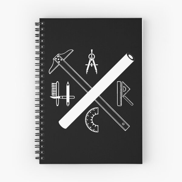 Item preview, ARCH | White Tool Letters designed and sold by ZMorrisDesigns.