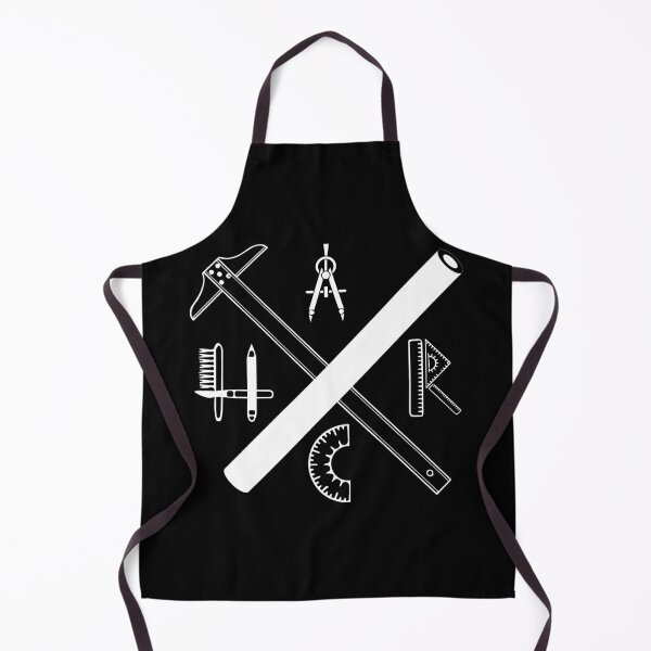 Item preview, ARCH | White Tool Letters designed and sold by ZMorrisDesigns.