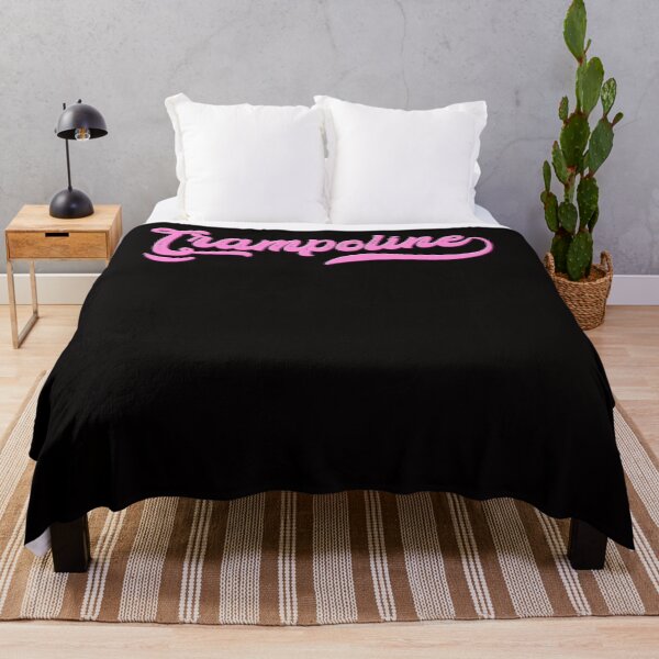 Item preview, Trampoline text designed and sold by Imutobi.