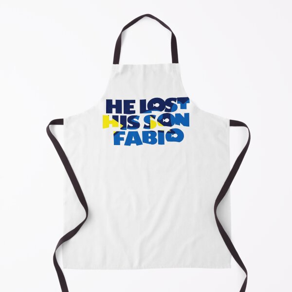 Item preview, He Lost His Son, Fabio designed and sold by Some Imagination Designs.
