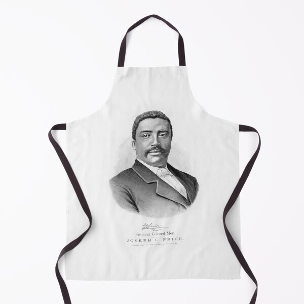 Item preview, Joseph Charles Price - Eminent Colored Men - 1894 designed and sold by warishellstore.