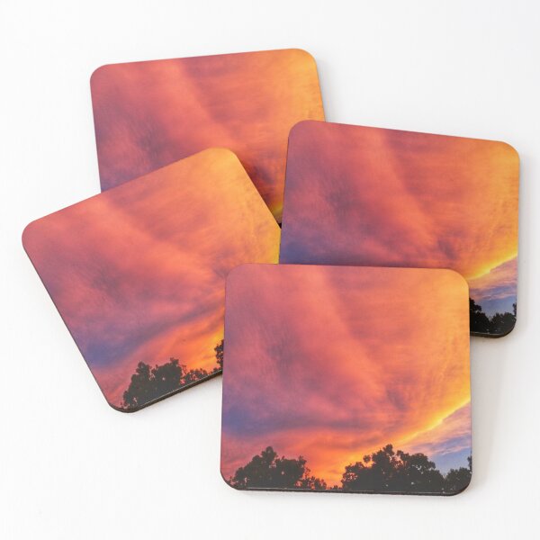 Item preview, Colorful clouds designed and sold by JackieSparrow23.