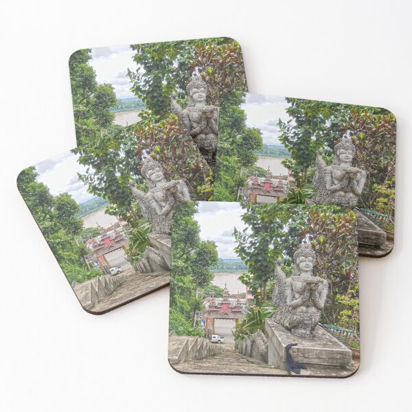 Item preview, Temple in thailand designed and sold by Raul Lopez Pomares.