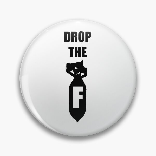 Item preview, F Bomb designed and sold by zareworks.