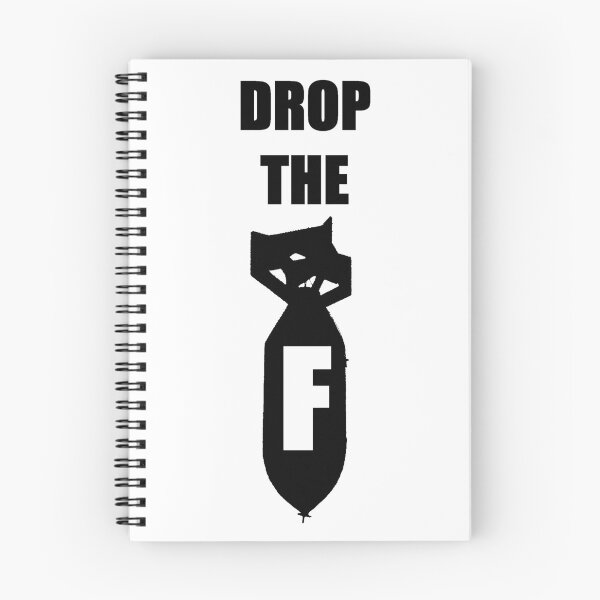 Item preview, F Bomb designed and sold by zareworks.